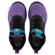 Кроссовки баскетбольные SP-Sport Kid's Edition 8293 размер 40 Black-Purple-Mint - изображение 5