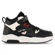 Кросівки баскетбольні на липучці SP-Sport Kid's Edition 8271 розмір 40 Black-White - зображення 1