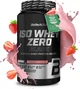 Сывороточный изолят протеина Biotech Iso Whey Zero Black порошок 908 г Strawberry (5999076251346) - изображение 2