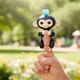 Умная игрушка обезьянка Fingerlings Monkey - изображение 9