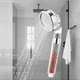 Душевая насадка Spa Energy турмалиновая с бусинами для очистки воды - изображение 6