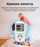 Реле напряжения в розетку 16А для защиты счетчик для бытовой техники прибор от скачков напряжения BRS White - изображение 4
