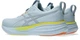 Кроссовки для бега Asics ( 1011C153 ) GEL-PULSE 17 2026 размер 42, цвет 401 SKY/GREY BLUE - изображение 6