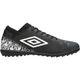 Сороконожки мужские Umbro на шнурках 44.5 (27.7 см) чёрный белый - изображение 3