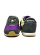 Кросівки для дівчинки Reebok рельєфна підошва з протектором 35.5 (22.5 см) чорний фіолетовий жовтий сірий - зображення 7