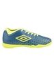 Футзалки мужские Umbro зальные 44.5 (26.5 см) синие желтые - изображение 2