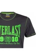 Футболка мужская Everlast с принтом S темно-серая - изображение 3