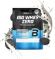 Сывороточный изолят протеина без лактозы Biotech IsoWhey Zero Lactose Free порошок 25 г Черный бисквит (5999076255535) - изображение 2