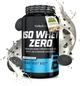 Сывороточный изолят протеина Biotech IsoWhey Zero порошок 908 г Черное печенье (5999076255214) - изображение 2