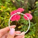 Срібний браслет Пандора Pandora з застібкою Rose 580719 (18) - изображение 3