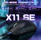 Мышка Attack Shark X11se se black game - изображение 4