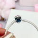 Срібний браслет Pandora Пандора Золоте серце 599380C00 (17) - изображение 11