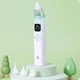 Аспиратор соплеотсос для носа с аккумулятором 4 насадками екраном и музыкой Nasal Aspirator (GS-220931) - изображение 10