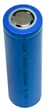 Набор аккумуляторов 18650 Li-ion 3.7 В 600 mAh 4 шт плоские батареи для портативных устройств - изображение 3