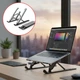 Подставка для ноутбука регулируемая складная LAPTOP STAND - изображение 11