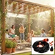 Cистема туманообразования Patio Mistcooling Kit 10M BD-182 туман для беседок - изображение 9