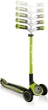 Самокат GLOBBER серії MASTER LIGHTS зелений, колеса з підсвіткою, 50кг, 4+ - изображение 2