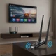 USB Wi-Fi репитер (500) Усилитель сигнала Wi-Fi USB Беспроводной ретранслятор Wi-Fi USB - изображение 6