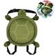 Защитная подушка-черепаха для лыж и сноуборда Turtle Protective Hip Pad - набор 2 шт, мягкая защита для детей и взрослых - изображение 4