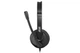 Гарнітура ПК стерео On-ear 2E CH12 USB, omni-mic, 2м, чорний - изображение 5