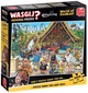 Puzzle Jumbo Wasgij? Original Efteling World of Sindbad! 1000 elementów 1110100508 (8721017602873) - obraz 1