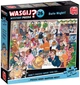 Puzzle Jumbo Wasgij? Mystery 26 Date Night! 1000 elementów 1110100592 (8721017604136) - obraz 1