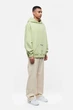 Чоловіче салатове худі Oversized Polaroid H Preach XS 206162 - зображення 2