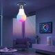 Лампочка розумна Tuya E27 LED Bluetooth RGB Color&White - зображення 10