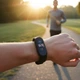 Смарт Часы Smart Band M5 Band Smart Watch шагомер, фитнес браслет, черные - изображение 5