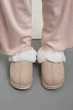 Тапки FAMO TPK-2015 Бежевий 40-41 40-41 (TPK-2015) - изображение 1