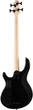 Бас-гітара Cort C4 Deluxe (Black) - зображення 2