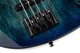 Бас-гітара Cort GB-Fusion 4 (Blue Burst) - зображення 6