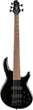 Бас-гитара Cort C5 Deluxe (Black) - изображение 1