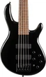 Бас-гитара Cort C5 Deluxe (Black) - изображение 3