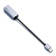 USB-адаптер Ethernet для ThinkPad Lenovo, сетевая карта RJ45 100 Мбит/с, USB-конвертер, док-станция для ноутбука, совместима с ноутбуками Apple и Xiaomi, док-станция расширения LRA1 - изображение 2