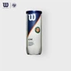 Теннисный мяч Wilson Professional All-Court, версия для Открытого чемпионата Франции по теннису (Roland Garros) WRT126400 - зображення 4