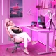 Навушники Razer Barracuda X Pink - зображення 7