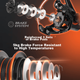 Котушка для спінінгу HISTAR Butterfly Micro, надлегка котушка для приманки, діагональна котушка для риболовлі з мілкою волосінню, легка котушка для спінінгу моделі 800 - зображення 4