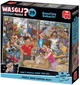 Puzzle Jumbo Wasgij? Mystery 29 Donation Debacle! 1000 elementów 1110100513 (8721017602927) - obraz 3
