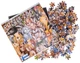 Puzzle Tactic Bunnies 200 elementów 59243 (6416739592435) - obraz 2