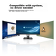 Acer Type-C/USB 3.0 концентратор, высокоскоростная док-станция расширения с четырьмя портами, удлинитель для телефона на ноутбуке и настольном компьютере, адаптер-конвертер из алюминиевого сплава - изображение 9