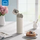 Термокружка LOCK&LOCK Aspiration Bounce 450 мл White - изображение 3