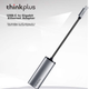 Док-станция расширения ThinkPad Lenovo Type-C, адаптер Gigabit Ethernet RJ45, адаптер для ноутбука, совместим с ноутбуками Apple, Xiaomi, Huawei, металлический корпус LRC2 - изображение 3