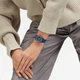 Швейцарський годинник Swatch Gent Series, темна лінія, модний подарунковий оглядовий годинник для чоловіків та жінок, кварцовий годинник SO28I700 - зображення 1