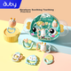 Набор игрушек-погремушек Auby Baby Toys 6 предметов, подарочный - изображение 1