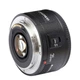 Объектив YONGNUO YN35mm F2 широкоугольный для Canon - изображение 1