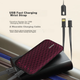 Портативна колонка PHILIPS Music Handbag BT3900 Sapphire Blue - зображення 10