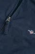 Чоловіча темно-синя куртка PADDED HAMPSHIRE JACKET Gant S 7006420 - изображение 5