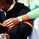 Швейцарський годинник Swatch, рожевий красивий кварцовий годинник з маленьким циферблатом для учнів початкової та середньої школи, модний подарунок на день народження LP150 - зображення 1