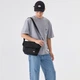 Сумка через плечо Dickies, нагрудная, с несколькими отделениями, из брезента - изображение 2